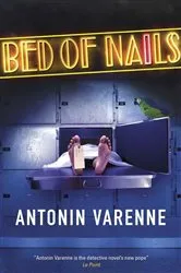 Book cover of Bed of Nails by Siân Reynolds
