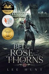 Book cover of Bed of Rose and Thorns by Lee Hunt