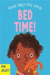 Book cover of Bed Time! by Tom Jellett