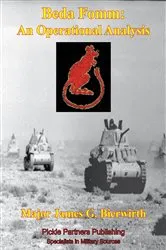 Book cover of Beda Fomm: An Operational Analysis [Illustrated Edition] by Unknown