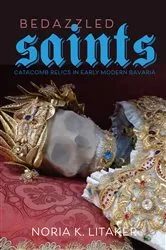 Book cover of Bedazzled Saints by Unknown