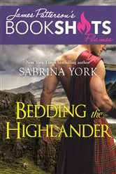 Book cover of Bedding the Highlander by Sabrina York