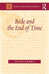 Book cover of Bede and the End of Time by Peter Darby