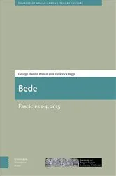 Book cover of Bede by George Brown