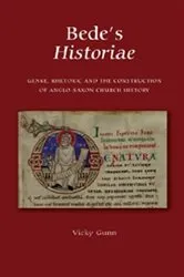 Book cover of Bede's Historiae by Vicky Gunn