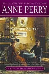 Book cover of Bedford Square by Unknown