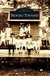 Book cover of Bedford Township by Trudy Wieske Urbani