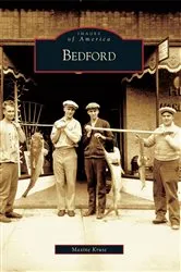 Book cover of Bedford by Maxine Kruse