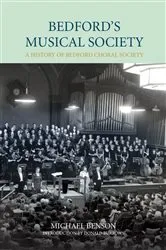 Book cover of Bedford's Musical Society by Donald Burrows