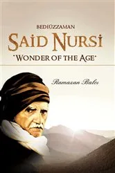 Book cover of Bediuzzaman Said Nursi by Ramazan Balci