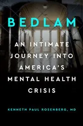 Book cover of Bedlam by Paul Chambers