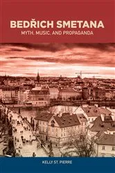 Book cover of Bedrich Smetana by Kelly St. Pierre