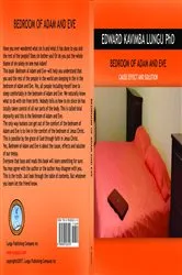 Book cover of BEDROOM OF ADAM AND EVE by Edward  Kavimba Lungu Ph.D.