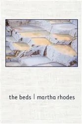 Book cover of Beds by Martha Rhodes