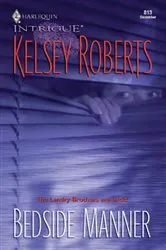 Book cover of Bedside Manner by David Coleman