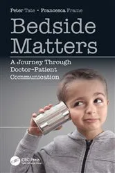 Book cover of Bedside Matters by Kathryn McPherson
