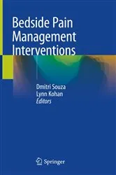 Book cover of Bedside Pain Management Interventions by Dmitri Souza