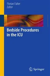 Book cover of Bedside Procedures in the ICU by Florian Falter