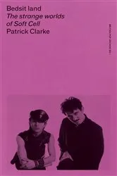 Book cover of Bedsit land by Patrick Clarke