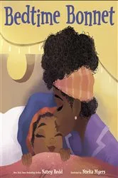Book cover of Bedtime Bonnet by Nancy Redd