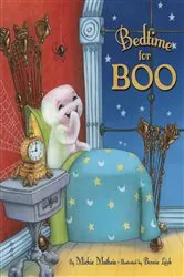 Book cover of Bedtime for Boo by Mickie Matheis
