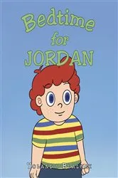 Book cover of Bedtime for Jordan by Yolanda Blalock