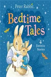 Book cover of Bedtime Tales by Beatrix Potter