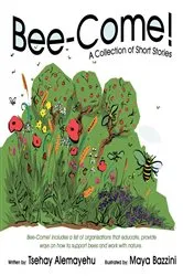 Book cover of Bee-Come! by Maya Bazzini