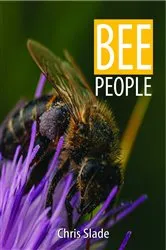 Book cover of Bee People by Chris Slade