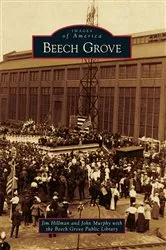 Book cover of Beech Grove by Jim Hillman
