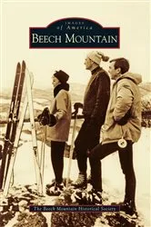 Book cover of Beech Mountain by Beech Mountain Historical Society