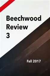 Book cover of Beechwood Review 3 by Richard J Heby