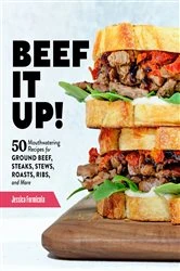 Book cover of Beef It Up! by N/A