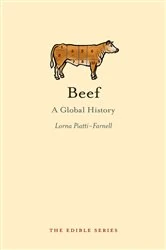 Book cover of Beef by Lorna Piatti-Farnell