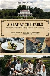 Book cover of Beekman 1802: A Seat at the Table by Brent Ridge
