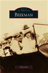 Book cover of Beekman by Thom Usher