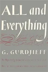 Book cover of Beelzebub's Tales to His Grandson [Facsimile First Edition] by G. Gurdjieff