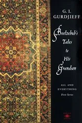 Book cover of Beelzebub's Tales to His Grandson by G. I. Gurdjieff