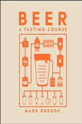 Book cover of Beer A Tasting Course by N/A