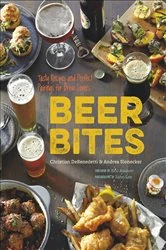 Book cover of Beer Bites by Christian DeBenedetti
