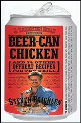 Book cover of Beer-Can Chicken by Steven Raichlen