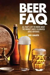 Book cover of Beer FAQ by Jeff Cioletti