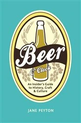Book cover of Beer O'Clock by Jane Peyton