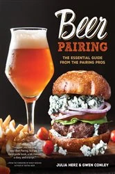 Book cover of Beer Pairing by Julia Herz
