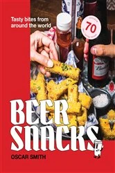 Book cover of Beer Snacks by N/A