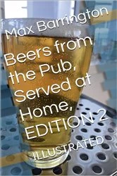 Book cover of Beers from the Pub, Served at Home by N/A