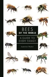 Book cover of Bees of the World by Laurence Packer