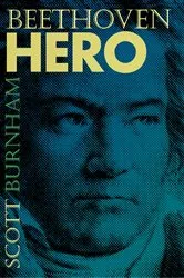 Book cover of Beethoven Hero by Scott Burnham