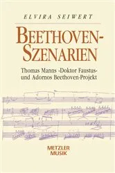 Book cover of Beethoven-Szenarien by Elvira Seiwert