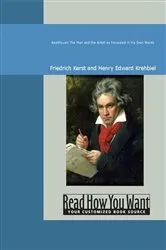Book cover of Beethoven by Michael Spitzer